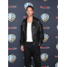 Superman Nicholas Hoult Black Leather Jacket Superman Nicholas Hoult Black Leather Jacket