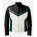 Superman Guy Gardner Leather Jacket Superman Guy Gardner Leather Jacket