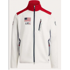 Olympics Team USA 2026 Track Jacket