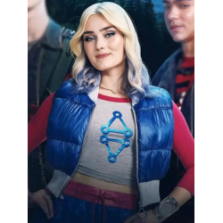Zombies 4 Dawn of the Vampires Meg Donnelly Vest