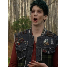Zombies 4 Dawn of the Vampires Milo Manheim Vest