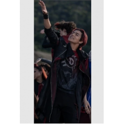 Zombies 4 Dawn of the Vampires Victor Coat