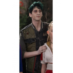 Zombies 4 Dawn of the Vampires Zed Vest