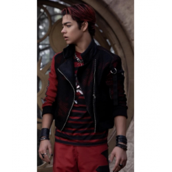 Zombies 4 Dawn of the Vampires Malachi Barton Jacket