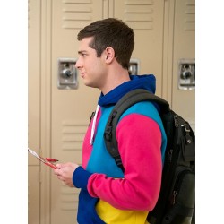 Never Have I Ever S03 Ben Gross Hoodie