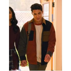 Never Have I Ever S03 Darren Barnet Jacket 