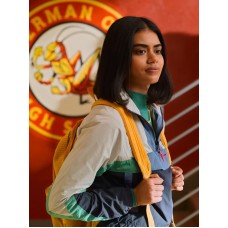 Never Have I Ever Season 3 Megan Suri Track Jacket 