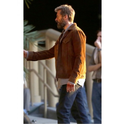 X-Men Logan Wolverine Jacket 