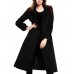 Batwoman S02 Sophie Moore Black Double-breasted Coat Batwoman S02 Sophie Moore Black Double-breasted Coat