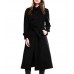 Batwoman S02 Sophie Moore Black Double-breasted Coat Batwoman S02 Sophie Moore Black Double-breasted Coat