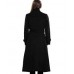Batwoman S02 Sophie Moore Black Double-breasted Coat Batwoman S02 Sophie Moore Black Double-breasted Coat