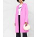 Batwoman Season 02 Mary Hamilton Pink Coat