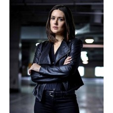 The Blacklist Elizabeth Keen Leather Jacket