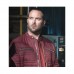 Sullivan Stapleton Blindspot Puffer Jacket Sullivan Stapleton Blindspot Puffer Jacket