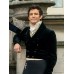 Bridgerton Anthony Bridgerton Velvet Black Tailcoat