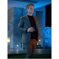 Night Teeth Alfie Allen Blazer