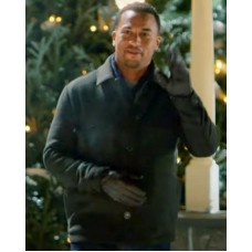 A Christmas Treasure Michael Xavier Jacket