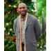 The Christmas Doctor Luke Coat
