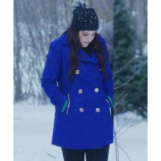 The Christmas Listing Julia Rogers Coat