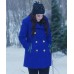 The Christmas Listing Julia Rogers Coat