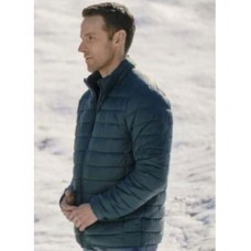 The Christmas Promise Joe Roberts Puffer Jacket