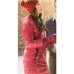 The Christmas Promise Nicole Graham Red Parka The Christmas Promise Nicole Graham Red Parka