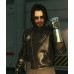 Cyberpunk 2077 Johnny Silverhand Leather Jacket Cyberpunk 2077 Johnny Silverhand Leather Jacket