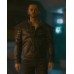 Cyberpunk 2077 Wolf School Leather Jacket Cyberpunk 2077 Wolf School Leather Jacket