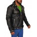 Fallout 3 Tunnel Snakes Rule Leather Jacket