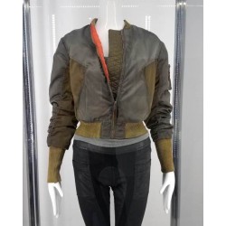 Ghost In The Shell Scarlett Johansson Major Jacket