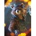 Rocket Raccoon Vest From Guardians of Galaxy Vol 2