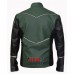 GREEN LANTERN LEATHER JACKET GREEN LANTERN LEATHER JACKET