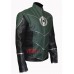 GREEN LANTERN LEATHER JACKET GREEN LANTERN LEATHER JACKET
