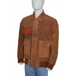 American Ultra Jesse Eisenberg (Mike Howell) Jacket