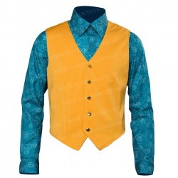 Joker Arthur Fleck Yellow Vest
