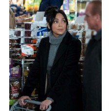 Law and Order Angela Wheatley Coat