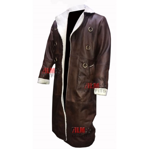Legend of the Sword King Arthur Coat 