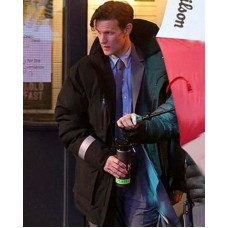 Morbius Loxias Crown Coat with Hood