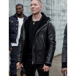 Tommy Egan Power Leather Jacket