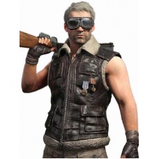 PlayerUnknown’s Battlegrounds Shearling Vest