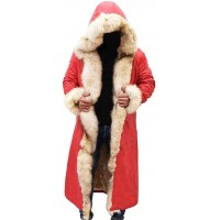 The Christmas Chronicles Santa Claus Coat