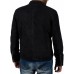 Spectre James Bond Suede Jacket - Daniel Craig Black Jacket