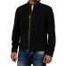 Spectre James Bond Suede Jacket - Daniel Craig Black Jacket