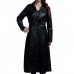Underworld Kate Beckinsale Leather Coat 