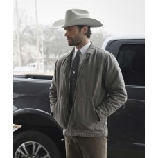 Walker (2021) Cordell Walker Grey Jacket