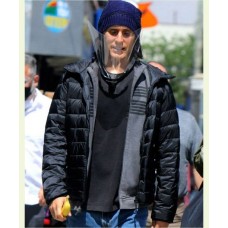 WeCrashed Adam Neumann Puffer Jacket