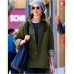 WeCrashed Rebekah Neumann Green Jacket WeCrashed Rebekah Neumann Green Jacket