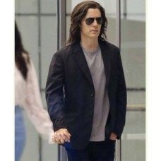 WeCrashed Jared Leto Blazer