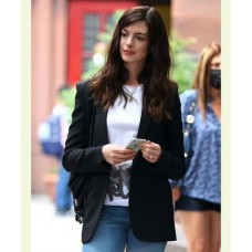 WeCrashed Anne Hathaway Blazer