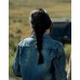 Yellowstone S03 Monica Dutton Denim Jacket